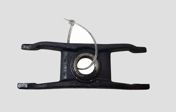 Mazda 6 Fuel Injector clamp holder
