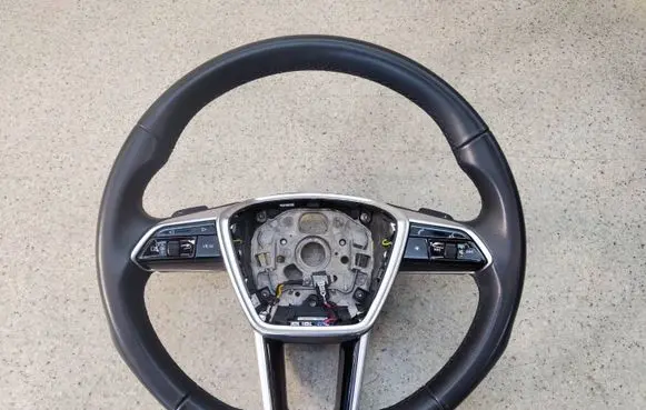 Audi A6 S6 C8 4K Steering wheel 4KE419508C58 4KE419508C