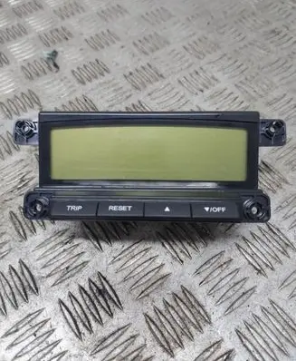 KIA Ceed Screen/display/small screen