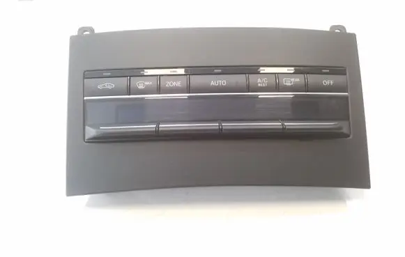 Mercedes-Benz E W212 Climate control unit A2129004400