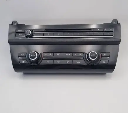 BMW 5 F10 F11 Climate control unit 9233632 0000160320 24042010