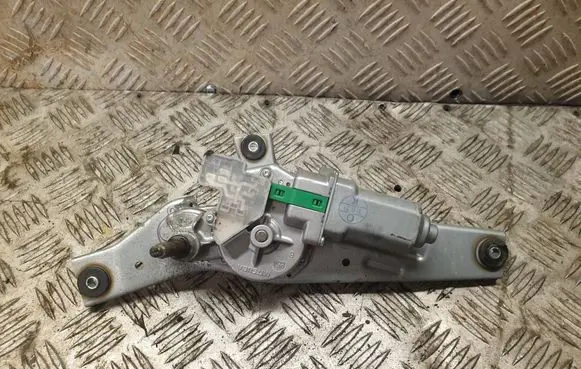 Nissan Note (E11) Rear window wiper mechanism 