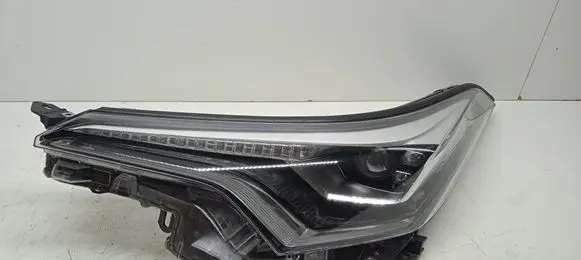 Toyota C-HR I Headlight/headlamp 81150F4071 17665F