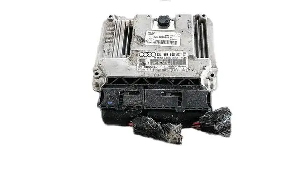 Audi A4 S4 B8 8K Engine control unit/module 03L906018AC