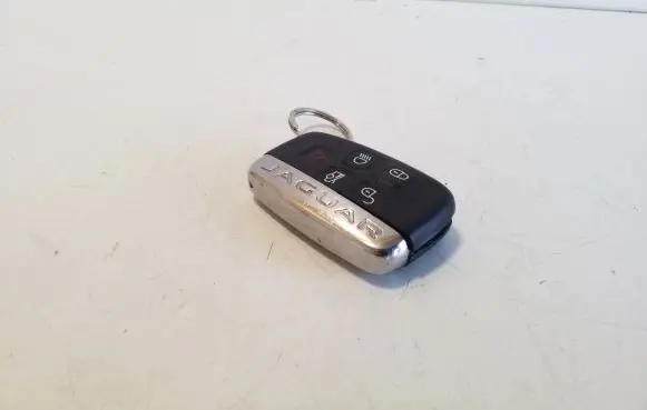 Jaguar XE Ignition key/card 5E0U50457 EW9315K601BD