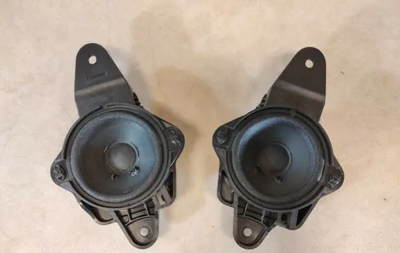 Audi A6 S6 C7 4G Front door high frequency speaker 4G9035402