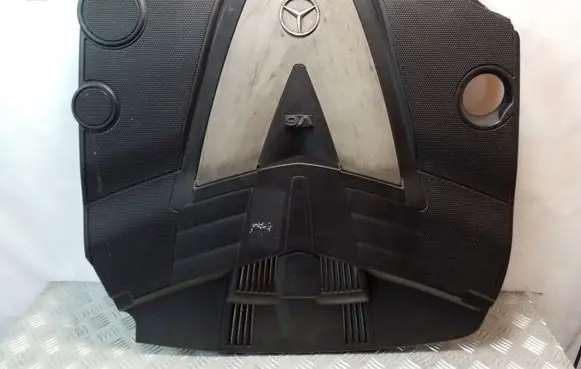 Mercedes-Benz S W221 Engine cover (trim) A6420101667