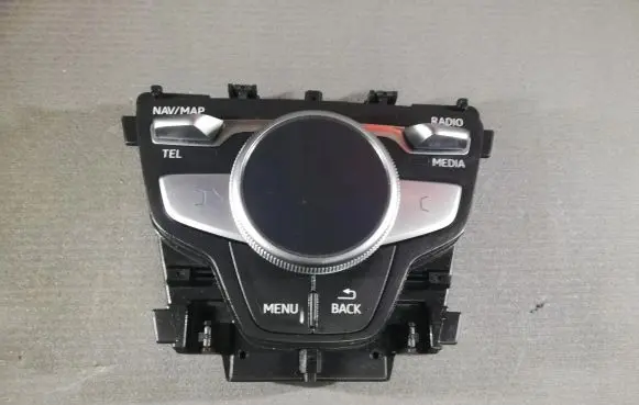 Audi A5 Multifunctional control switch/knob 8W0919614D