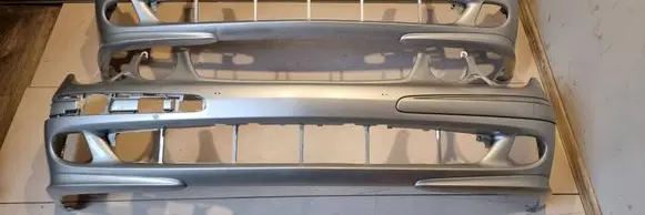 Mercedes-Benz E W211 Front bumper 2118800240