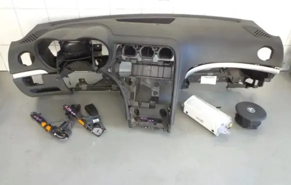 Alfa Romeo 159 Dashboard