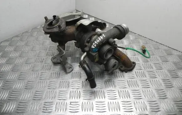 Nissan Note (E11) Turbo 82728353 VD16771