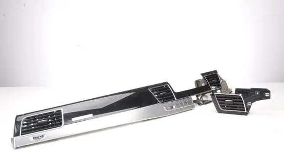 Audi A8 S8 D4 4H Center console decorative trim 