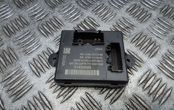 Volvo V60 Door control unit/module 31456699