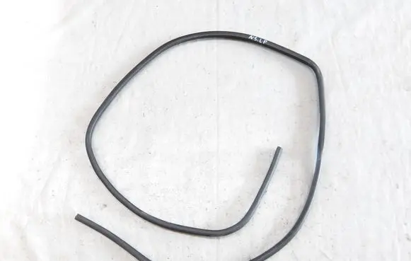 Nissan Qashqai Front door rubber seal 