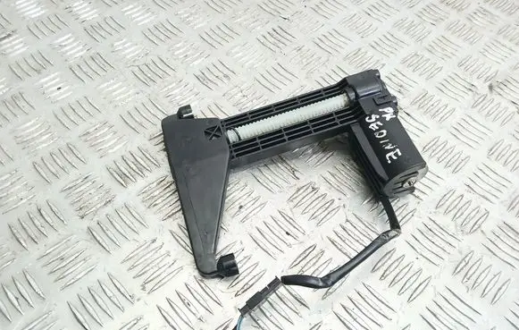 Seat adjustment motor