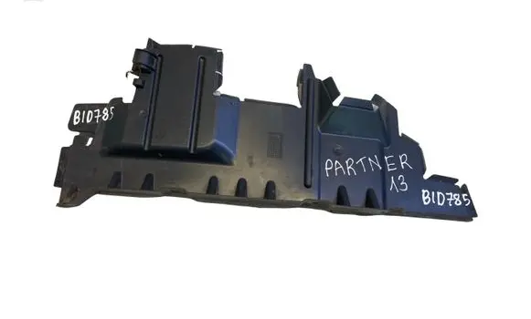 Peugeot Partner Intercooler air guide/duct channel 9680450580