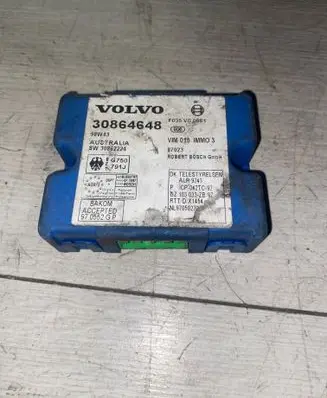 Volvo S40, V40 Immobilizer control unit/module 30864648