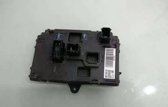 Peugeot 5008 Other control units/modules 9665778480