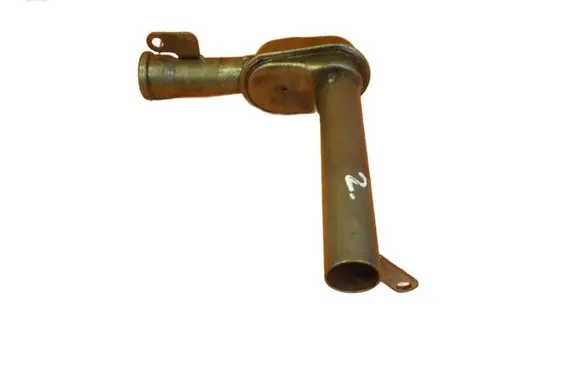 Land Rover Range Rover L405 Oil sump strainer pipe 9H2Q6615BA SMOK
