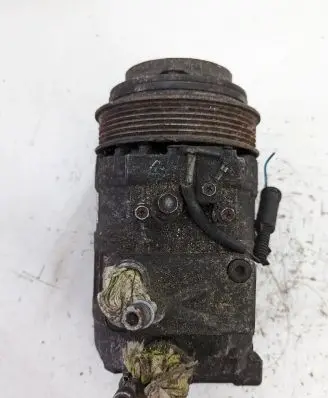Mercedes-Benz E W210 Air conditioning (A/C) compressor (pump) A0002342911 4472208083 06C02746