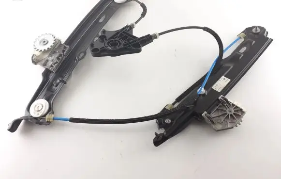 BMW 4 F36 Gran coupe Rear window lifting mechanism without motor 7326325
