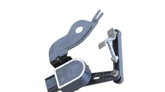 Mercedes-Benz S C217 Air suspension front height level sensor A2223272140 A2229050503