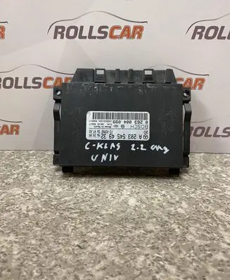 Mercedes-Benz C W203 Other control units/modules A2035454932 0263004099 1039S01034