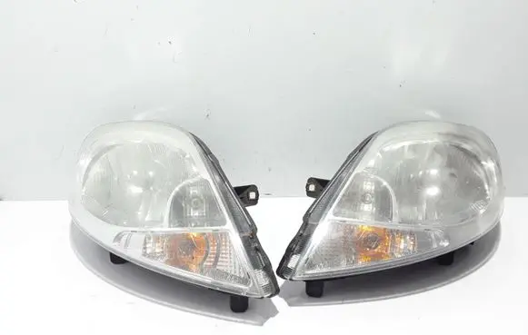 Renault Trafic II (X83) Headlight/headlamp