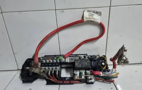Ford Transit Positive wiring loom 6C1T14300 11662917027