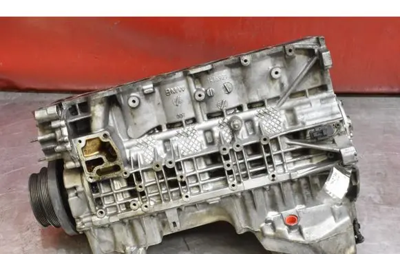 BMW 5 E39 Engine block M52B20