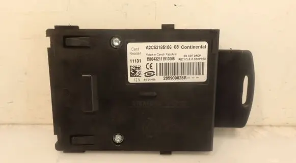 Ignition key/card