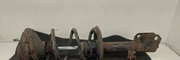 Toyota Avensis Verso Front shock absorber with coil spring