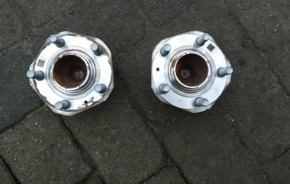 Tesla Model 3 Front wheel ball bearing 1044122-00-E