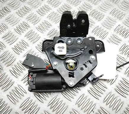 Tesla Model Y Juniper Tailgate/trunk/boot lock/catch/latch 1500604CNB