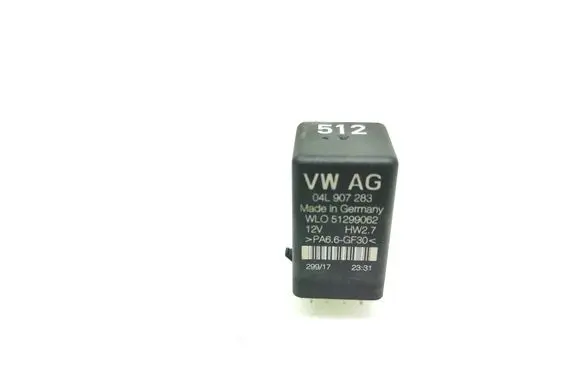 Volkswagen Transporter - Caravelle T6 Glow plug pre-heat relay 04L907283 29917 51299062