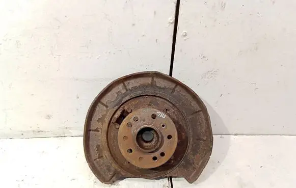 Mercedes-Benz ML W164 Rear wheel hub spindle/knuckle 