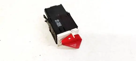 Volkswagen PASSAT B6 Hazard light switch 3C0953509A