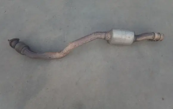Audi S5 Muffler/silencer 