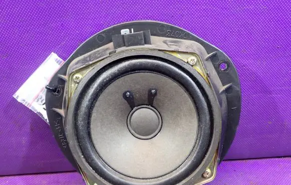 Chevrolet Aveo Front door speaker 96437627