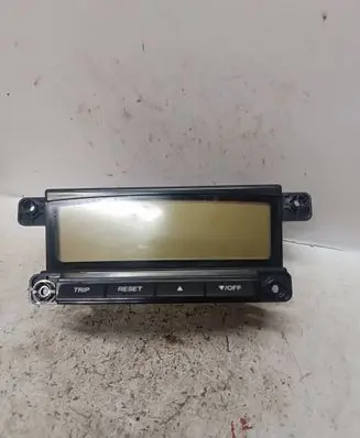 KIA Ceed Screen/display/small screen 95710-1H000
