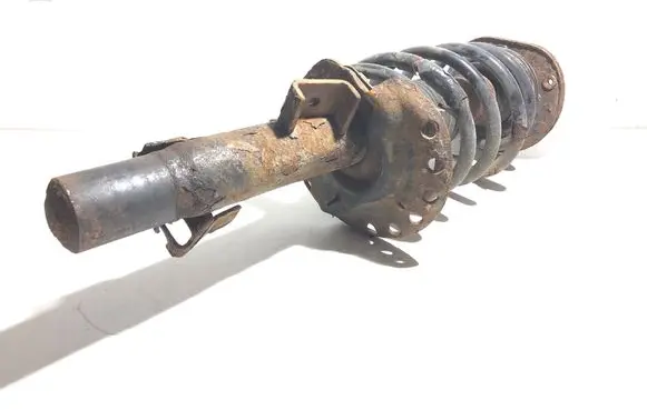 Volvo XC70 Front shock absorber with coil spring 31317802 DZZHA 250101451