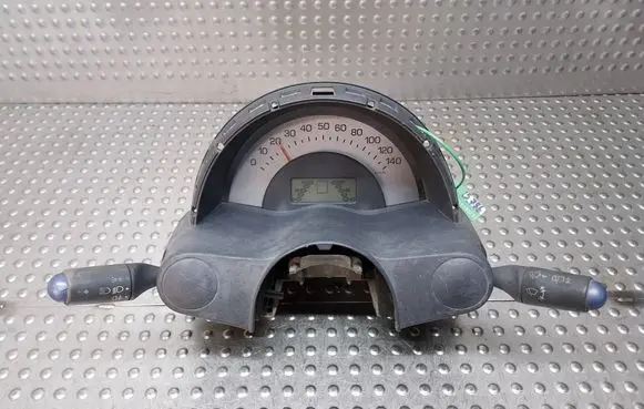 Smart ForTwo I Speedometer (instrument cluster) S26380786 110008872021 0010123V004