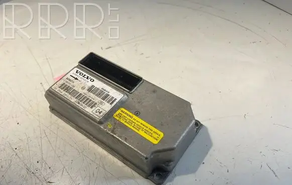 Volvo V70 Airbag control unit/module 8646434 000922 0285001254
