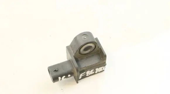 BMW X6M F86 Airbag deployment crash/impact sensor 9196043 65779196043