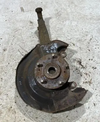 Honda Accord Front wheel hub spindle knuckle