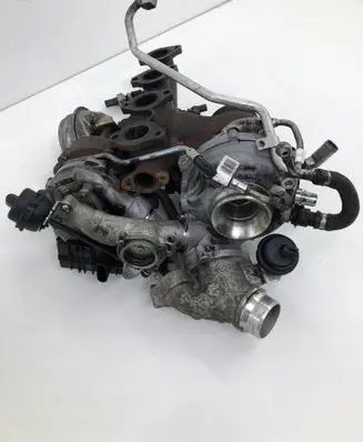 BMW X5 E70 Turbo