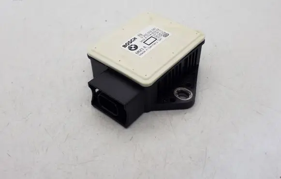 BMW 5 E60 E61 ESP acceleration yaw rate sensor 6774602 3462677460202 0265005681