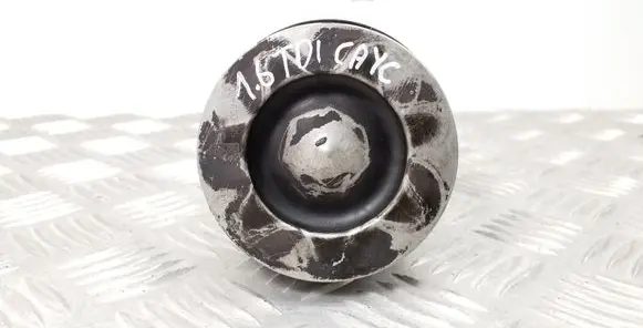 Skoda Superb B6 (3T) Piston with connecting rod