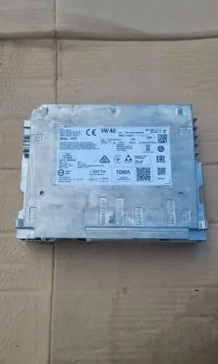 Audi A6 S6 C8 4K Other control units/modules 85F035012Q