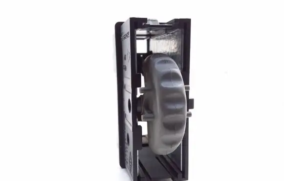 Panel lighting control switch